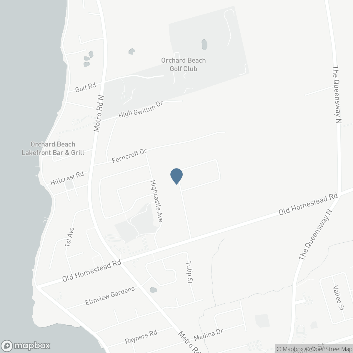 48 BROADVIEW AVENUE, Georgina, Ontario L4P 0M2
